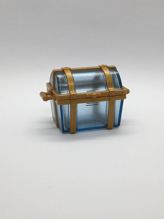 Playmobil Schatzkiste - blau-transparent - C2877