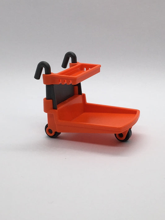 Playmobil Gepäckwagen - Flughafen - C2879