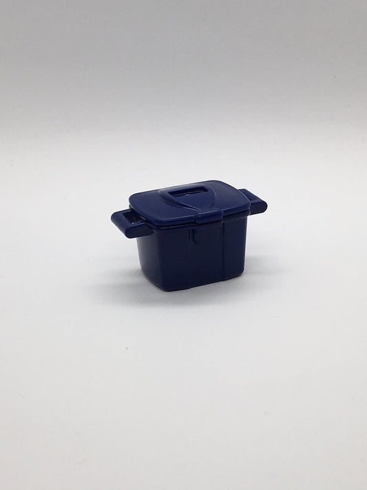 Playmobil Pferdeputzbox - dunkelblau - Reiterhof - C2882