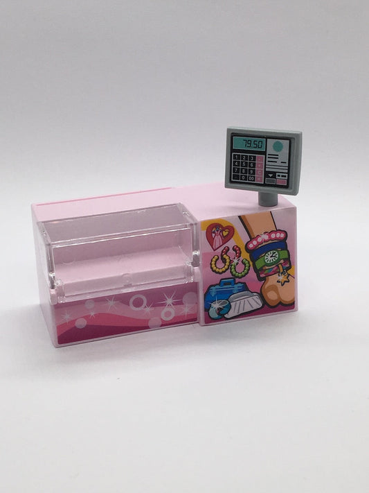 Playmobil Verkaufstheke für Accessoires - Möbel - C2884