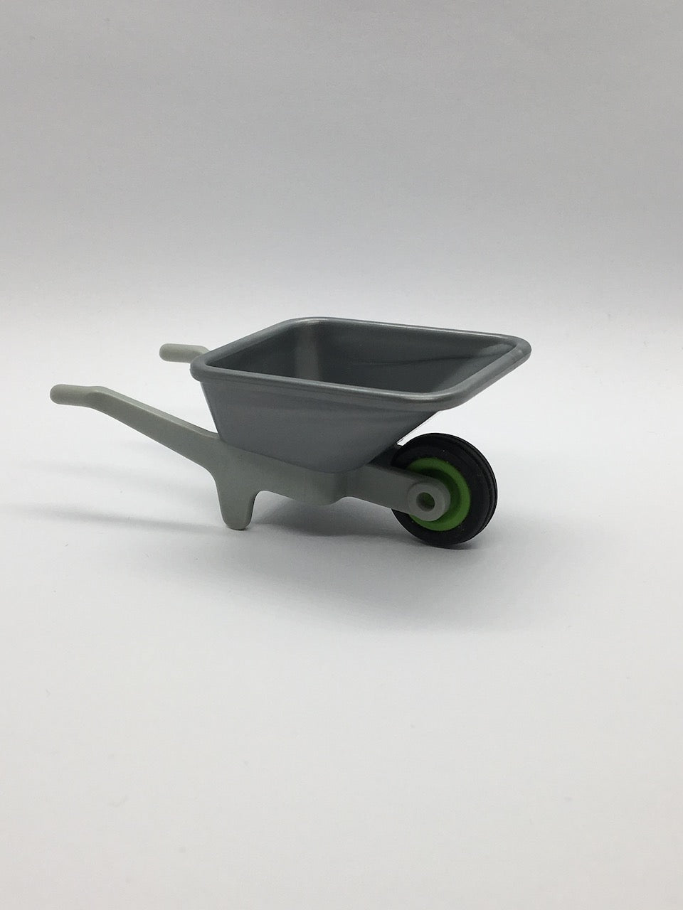 Playmobil Schubkarre - grau - C2888