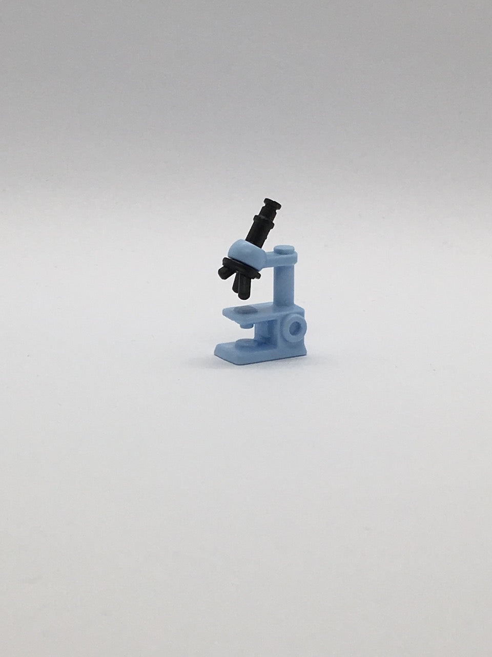Playmobil Mikroskop - hellblau - Schule - C2889