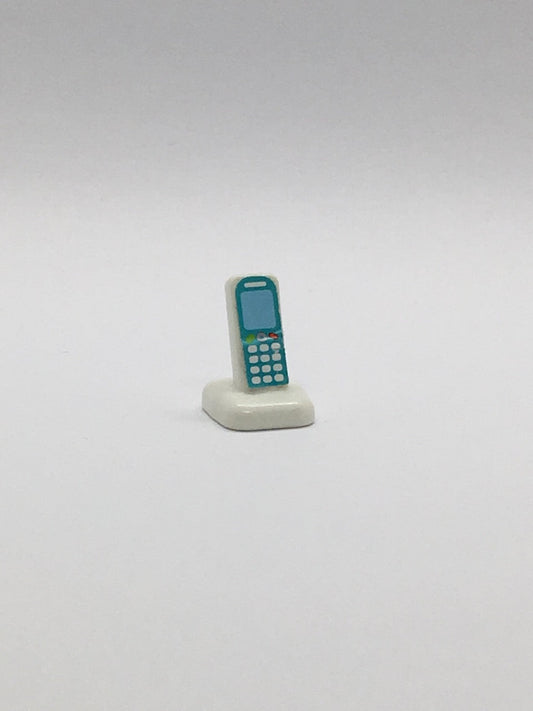 Playmobil Telefon - weiß - C2890