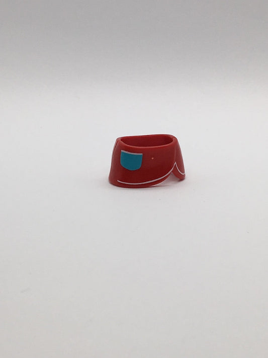 Playmobil Rock - rot - C2895
