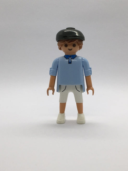 Playmobil Mann mit Mütze - Figur - C2904