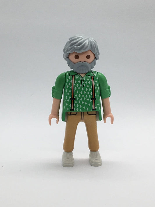 Playmobil Opa - Mann - Figur - C2912