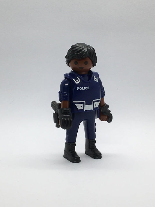 Playmobil Polizist - Polizei - Figur - C2917