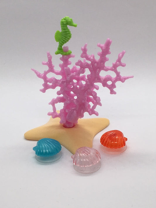 Playmobil Koralle - Muscheln - Seepferdchen - C2925