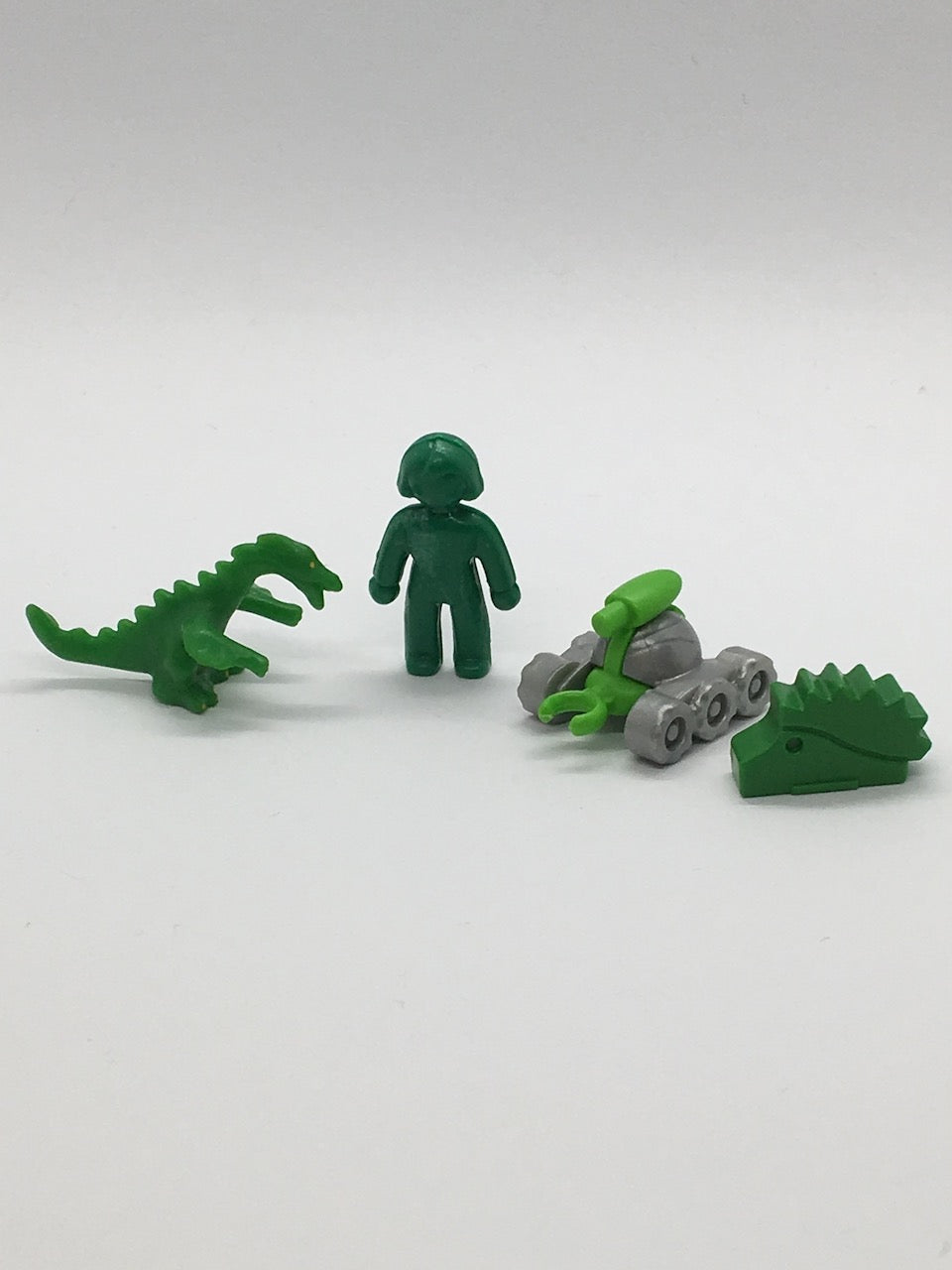 Playmobil Spielzeug - Kinderzimmer - Grün - C2928