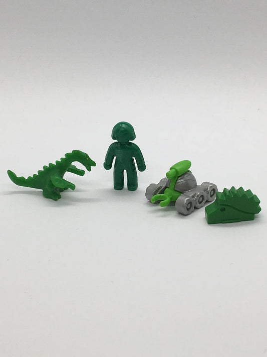 Playmobil Spielzeug - Kinderzimmer - Grün - C2928