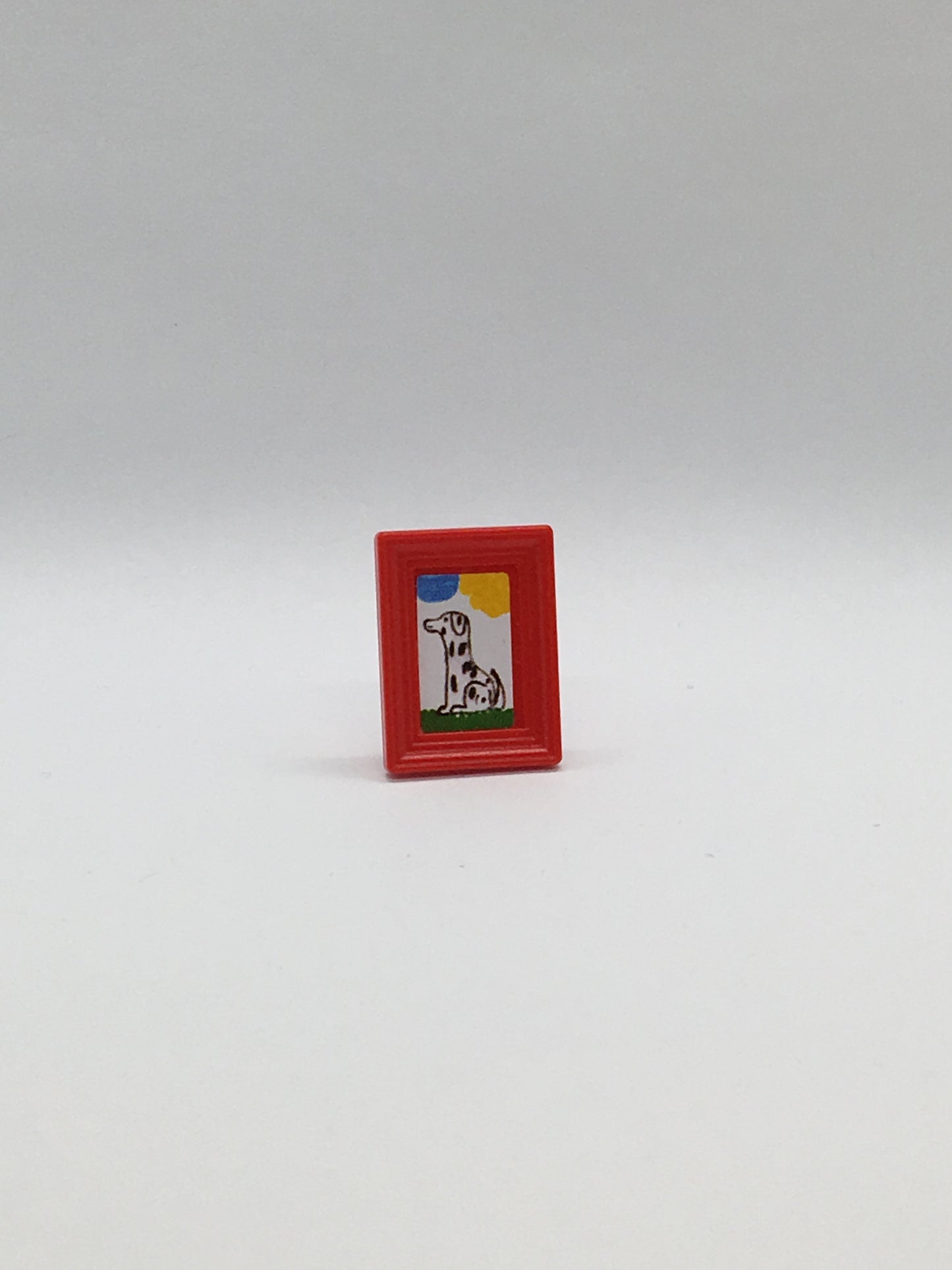 Playmobil Bild - Kinderzimmer - C1264