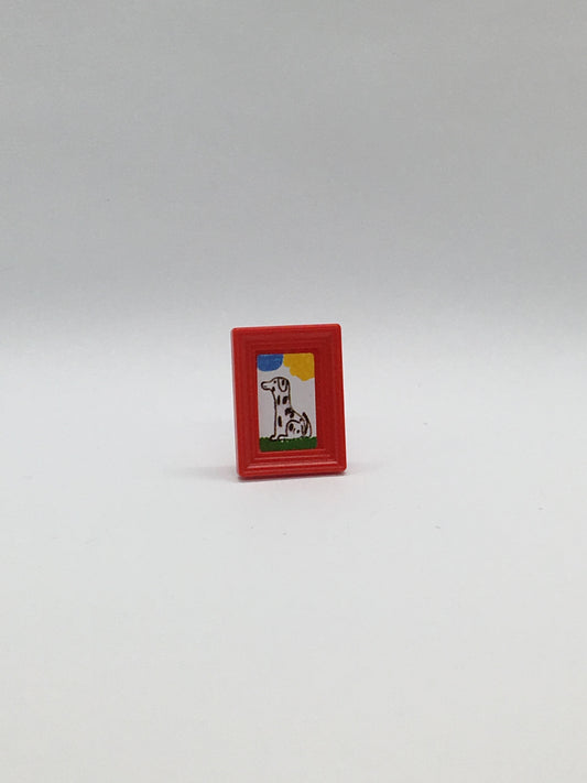 Playmobil Bild - Kinderzimmer - C1264