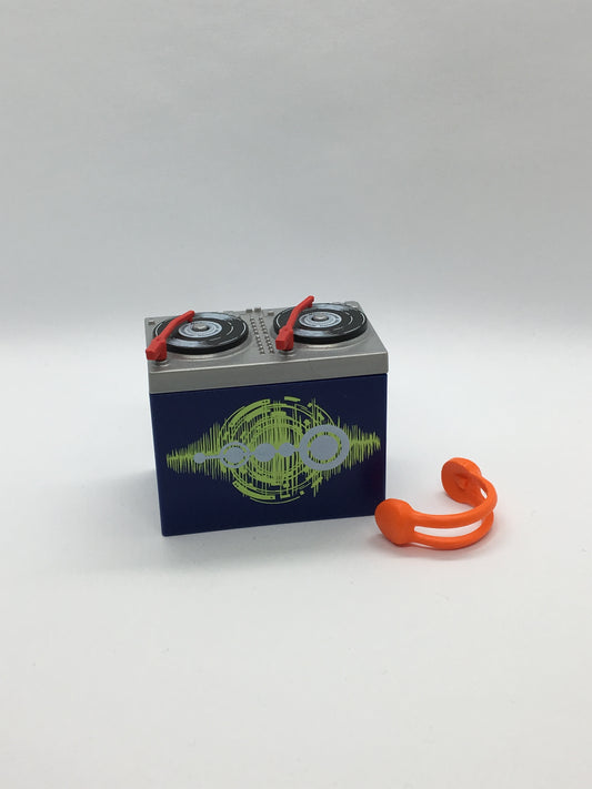 Playmobil DJ-Pult - Mischpult - Kopfhörer- C1196