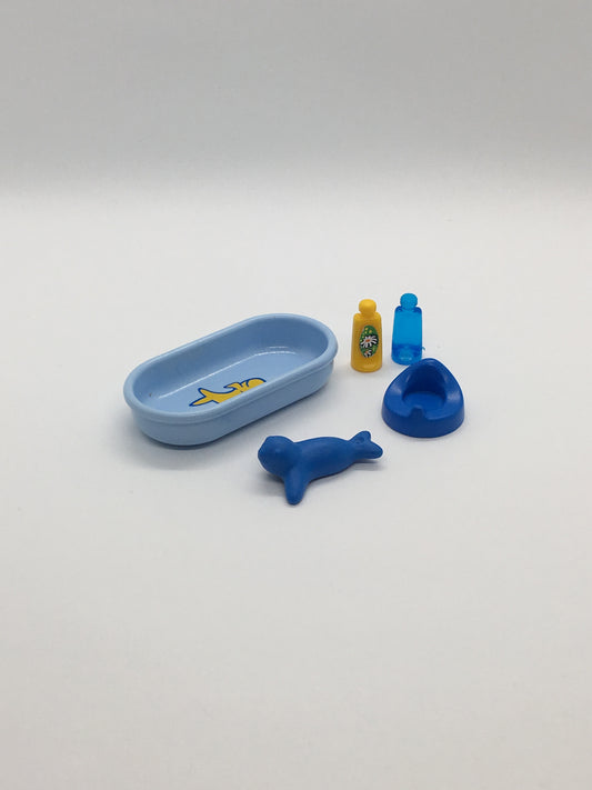 Playmobil Babybadewanne mit Zubehör - 8608