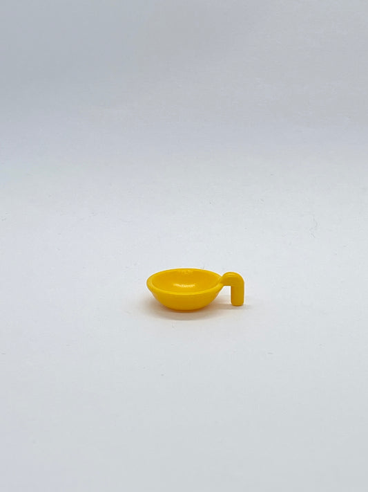 Playmobil Futterschale - gelb - A3494