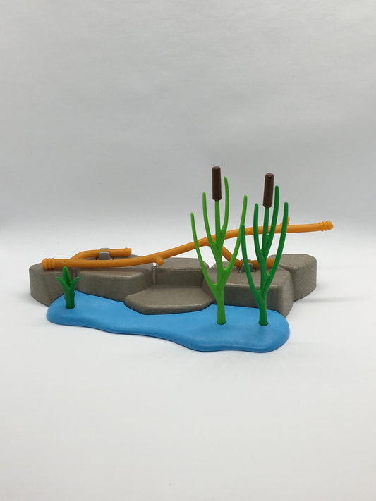 Playmobil kleine Wasserstelle - B0254