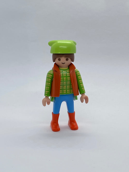 Playmobil Bäuerin - Figur - A3449