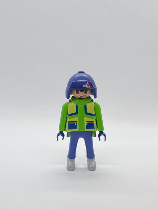 Playmobil Forscher - Expedition - Mann - Figur - A2546
