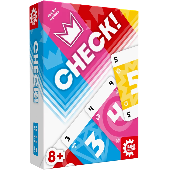 Game Factory - Check! (d)