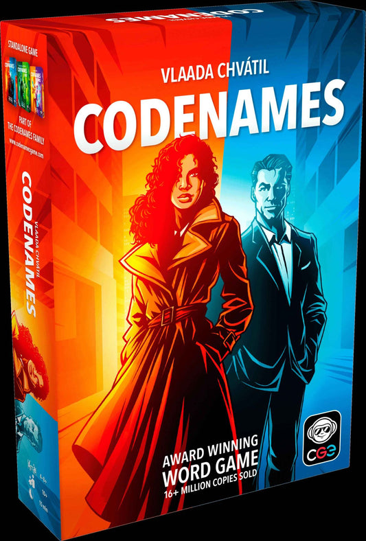 Czech Games Editions - CODENAMES