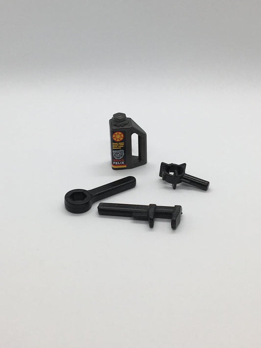 Playmobil Mechaniker Zubehör - Werkzeug - C1225
