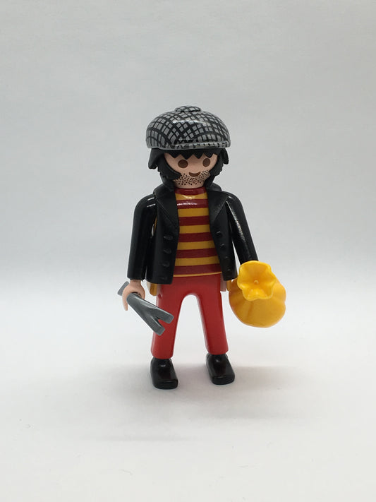 Playmobil Räuber - Mann - Figur - A0970