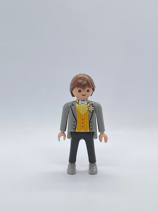 Playmobil Bräutigam -Hochzeit - Figur - A2615