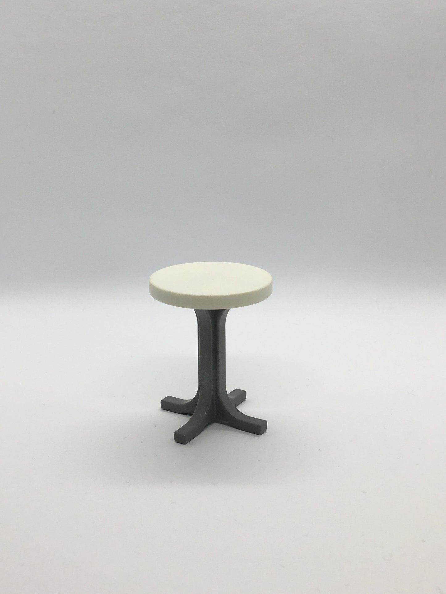 Playmobil Tisch - grau-weiß - C1092