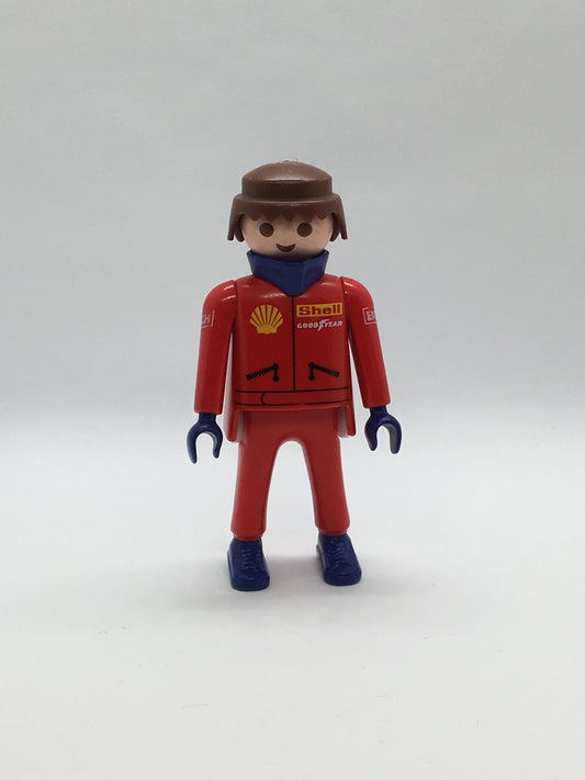 Playmobil Rennfahrer - Figur - C1328