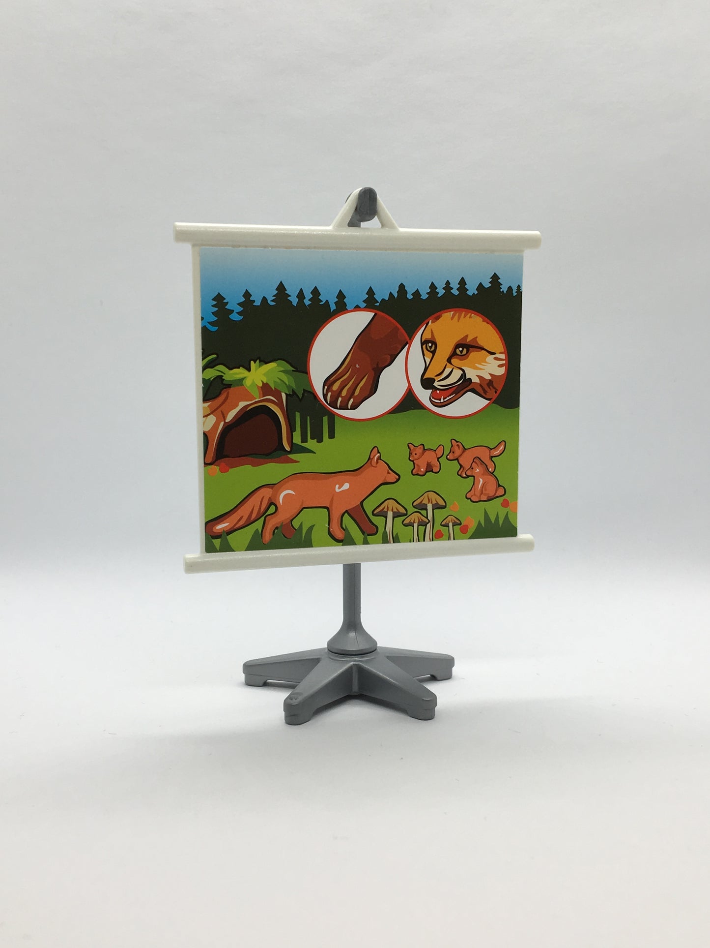 Playmobil Lehrtafel - C0906