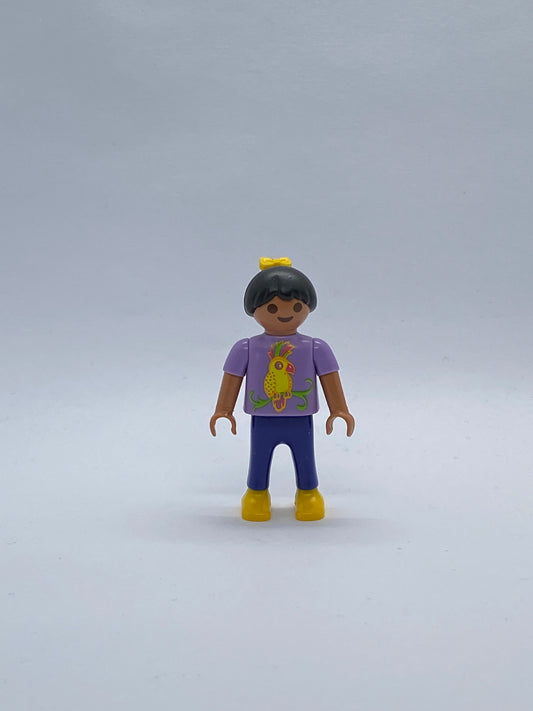 Playmobil Mädchen - Figur - 8571