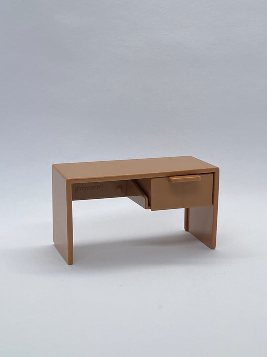 Playmobil Schreibtisch - braun - A3242