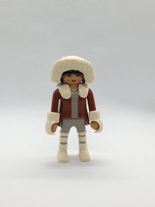Playmobil Eskimo-Frau - 8769