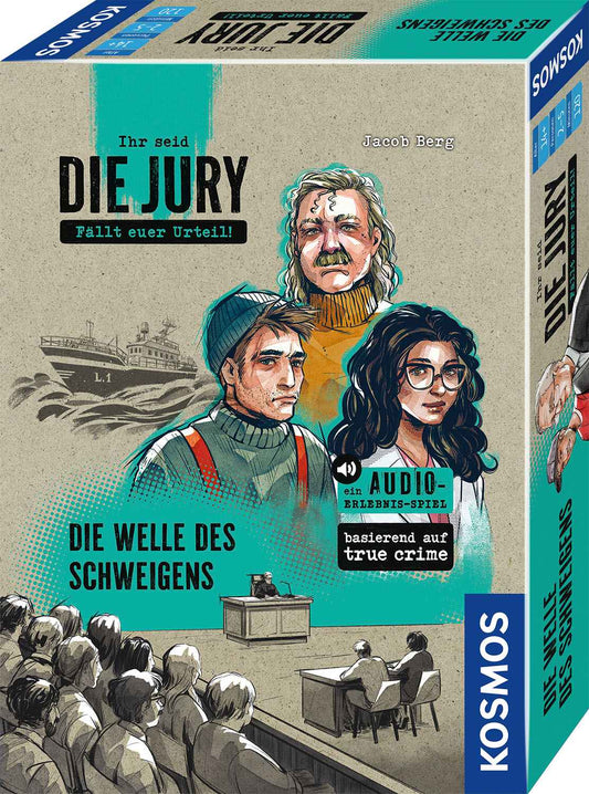 Kosmos - Die Jury - Die Welle des Schweigens