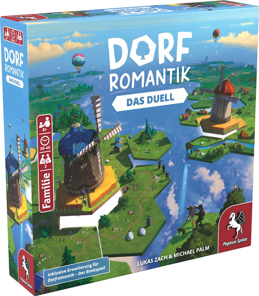 Pegasus - Dorfromantik - Das Duell