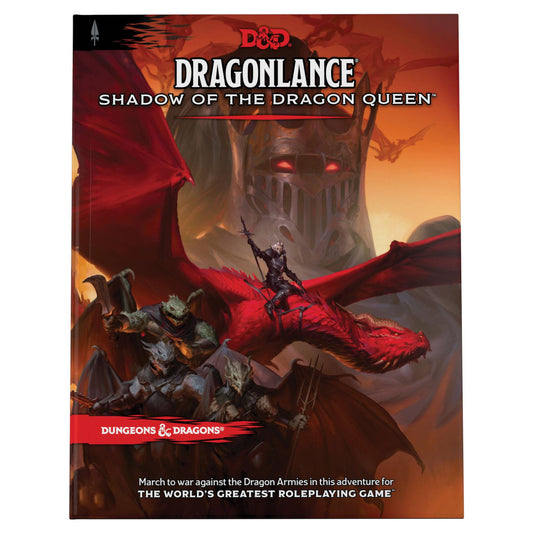 Dungeons & Dragons: Dragonlance - Shadow of the Dragon Queen (Deutsch)