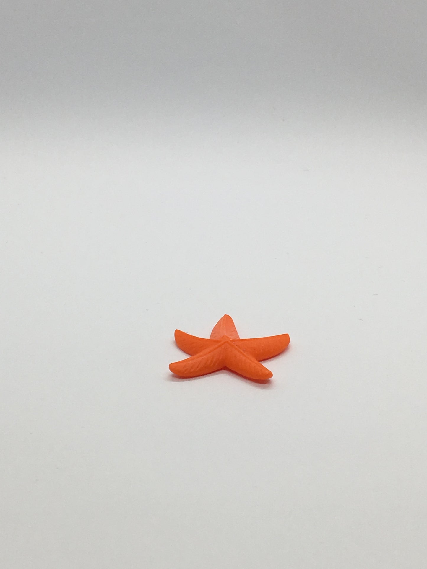 Playmobil Seestern - orange - C0460