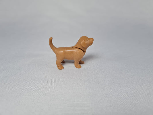 Playmobil Welpe stehend - Hund - Tier