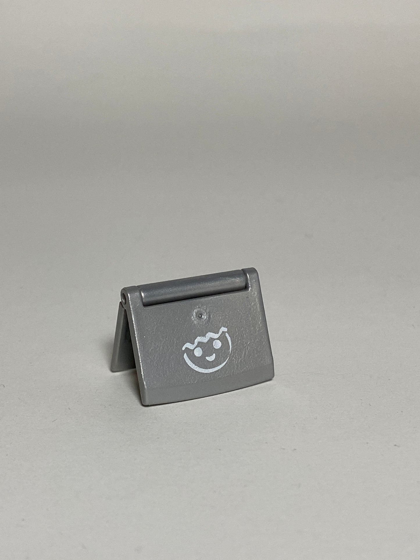 Playmobil Laptop - silber - 8960
