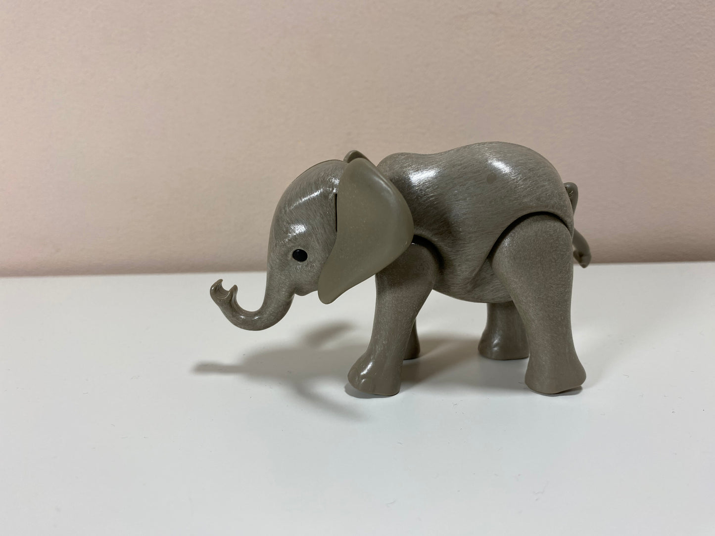 Playmobil kleiner Elefant - Zoo - Tierpark - Zubehör