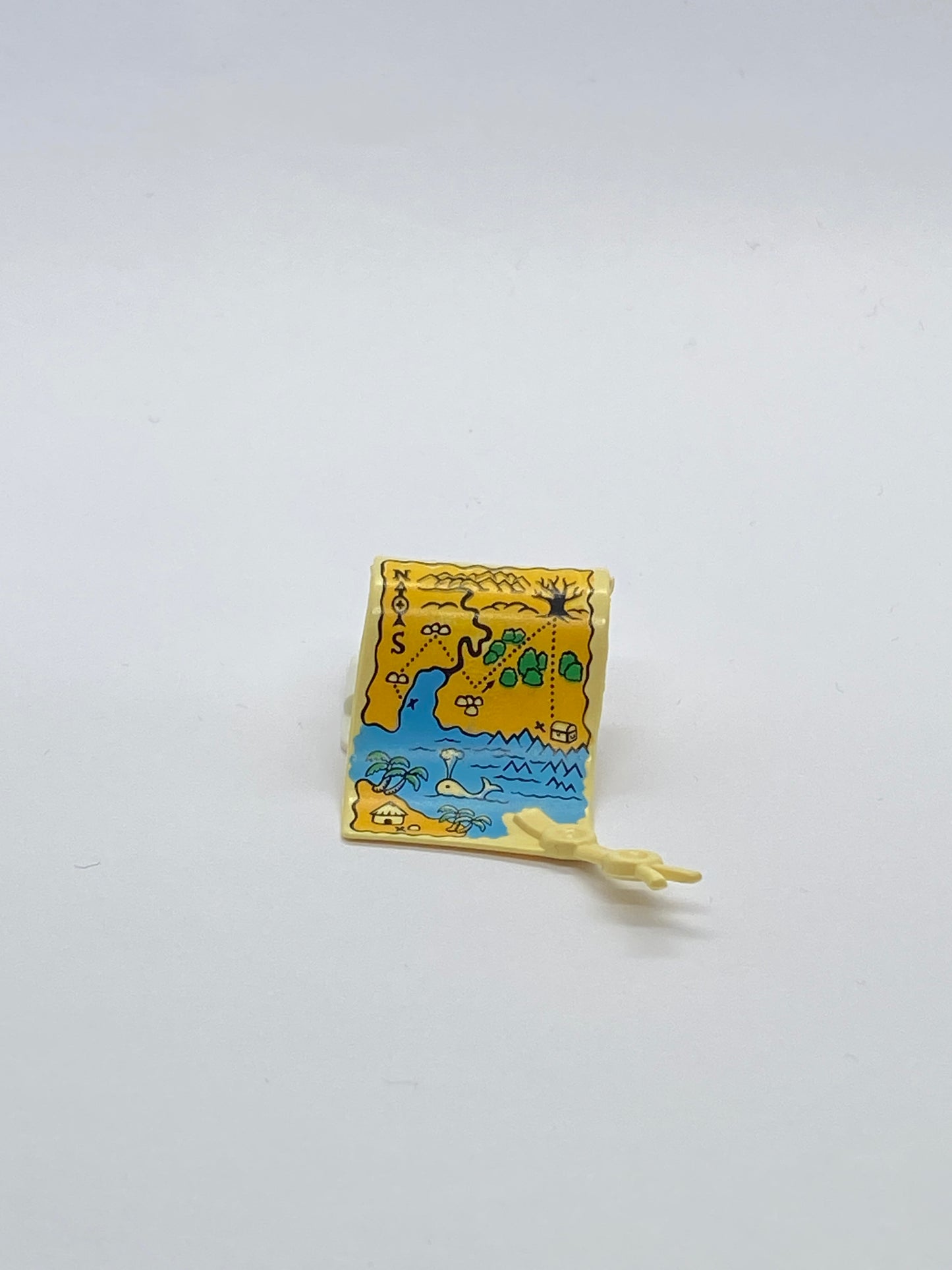 Playmobil Schatzkarte - Piraten - A3260