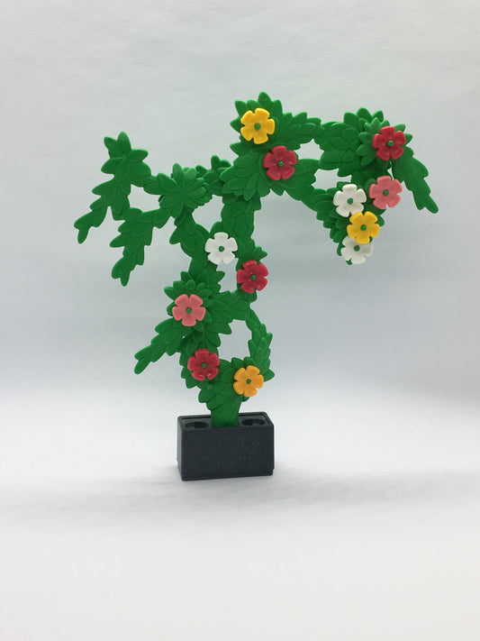 Playmobil Pflanzenranke mit Blumen im Topf - 9080