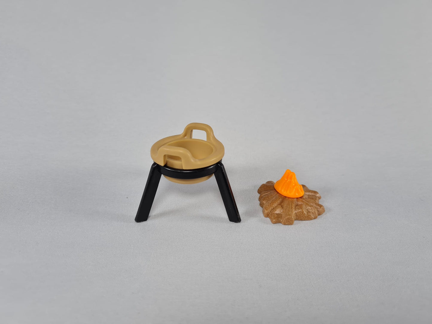 Playmobil Kochstelle - Western - Zubehör