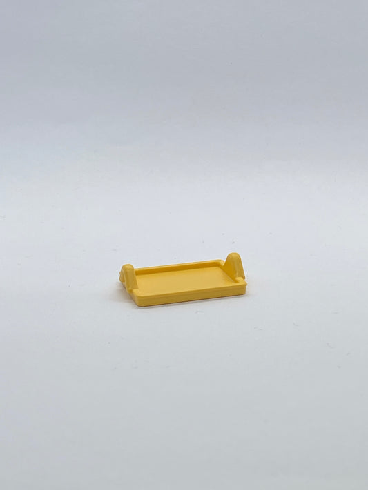 Playmobil Tablett - gelb - Zubehör - Küche - A3368
