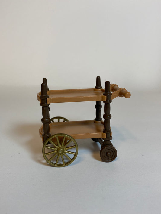 Playmobil Servierwagen - Nostalgie