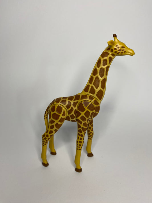 Playmobil große Giraffe - Zoo - Tierpark