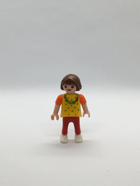 Playmobil Mädchen - Figur - C0749
