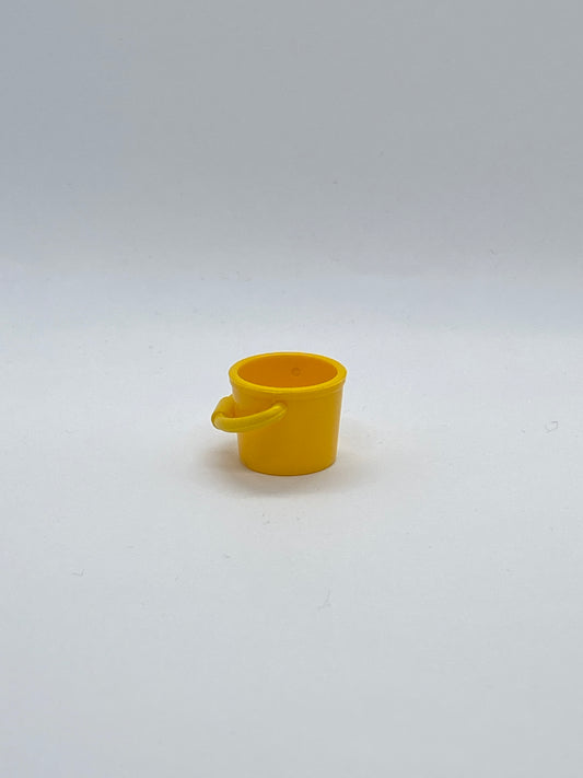 Playmobil Eimer - gelb - A3077