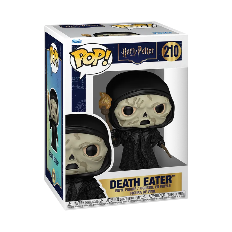 Funko POP!- Harry Potter -Death Eater