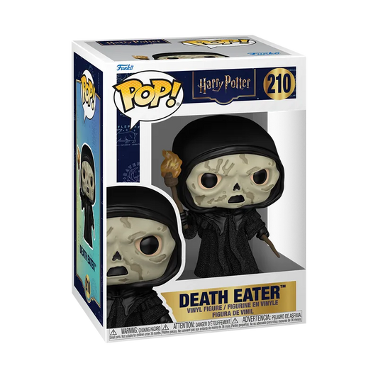 Funko POP!- Harry Potter -Death Eater